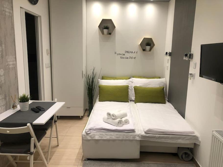 Amelie Apartment By Nw Budapest Luaran gambar